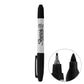 Sharpie Markeringstusj med dobbel tupp ‑ Sort