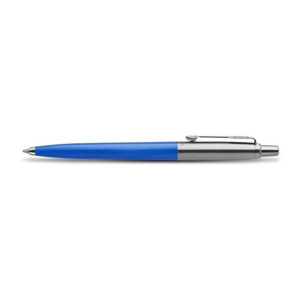 Parker Pen Jotter Original ‑ Blå og stål med blått blekk 