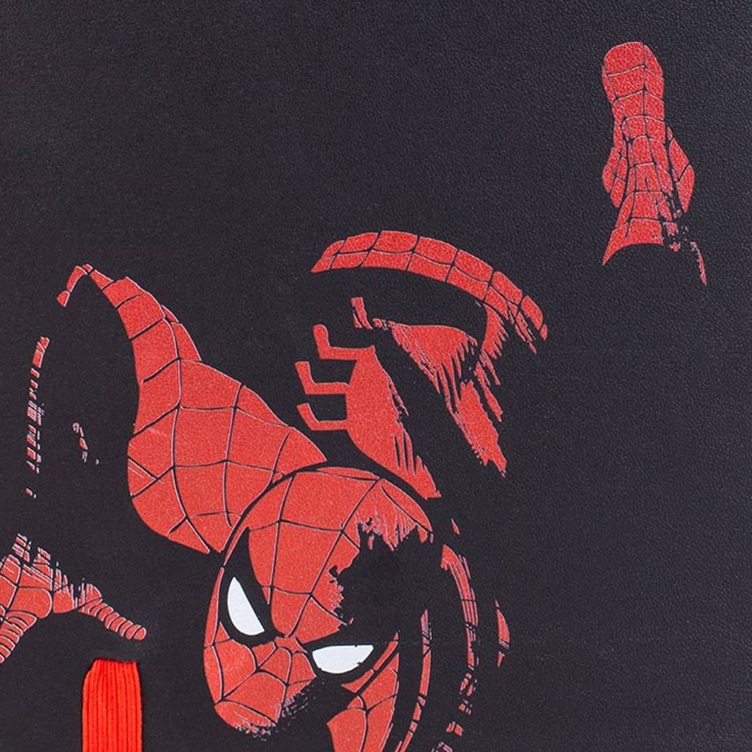 Marvel Spider‑Man Premium Notatbok - A5