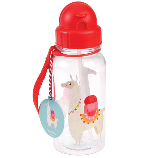 Rex London Drikkeflaske ‑ Lamaen Dolly 500ml