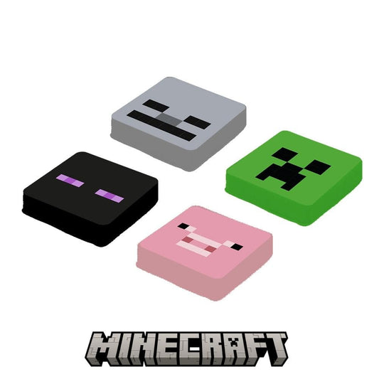 PIXIE CREW 4 Minecraftemoji Pixler