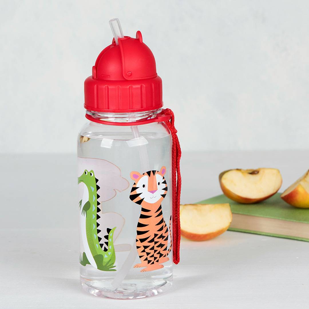 Rex London Drikkeflaske ‑ Ville dyr 500ml   