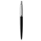 Parker Pen Jotter SS ‑ Bond Street Black med blått blekk 