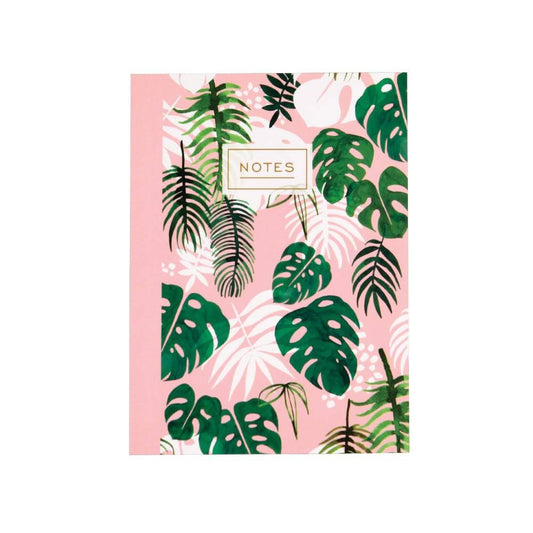 Rex London A6 Notatbok ‑ Tropisk palme  