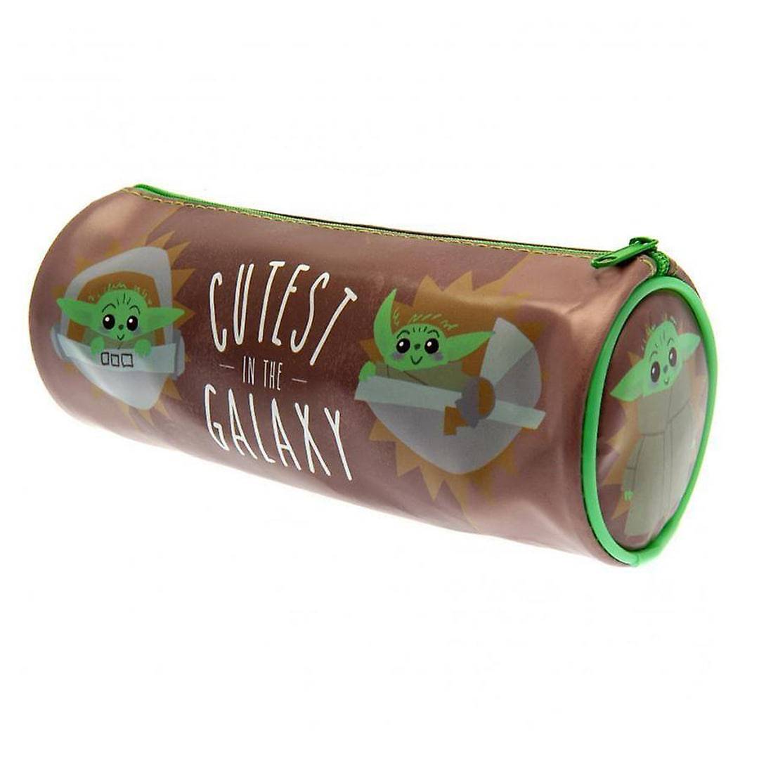 Star Wars ‑ Cutest in the Galaxy pennal med Grogu aka. Baby Yoda