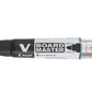 Pilot tavletusj whiteboard marker - Svart  