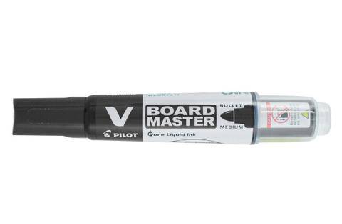 Pilot tavletusj whiteboard marker - Svart  