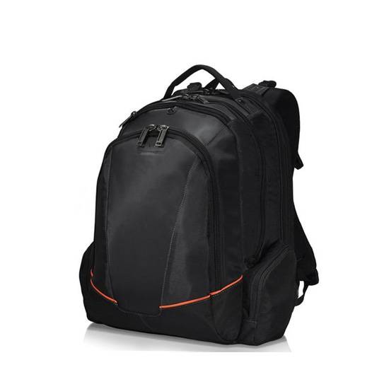 PC ryggsekk - Everki Flight for 16" laptop - Sort