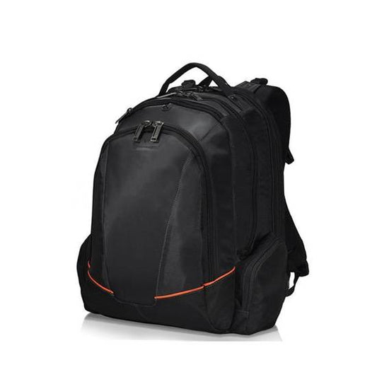 PC ryggsekk - Everki Flight for 16" laptop - Sort