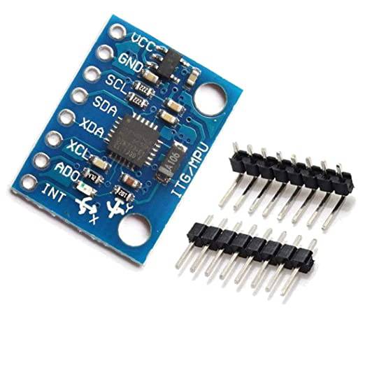 Aksellerometersensor - MPU-6050