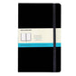 Moleskine Soft Large Dotted Notatbok ‑ Sort