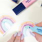 Staedtler Markeringstusjer Pastell ‑ 6 farger