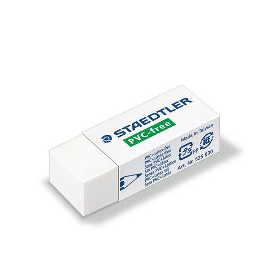 Staedtler Viskelær PVC-free 43x19x13mm