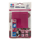 PIXIE CREW Mosaikkpanel med tape ‑ Rosa firkant 