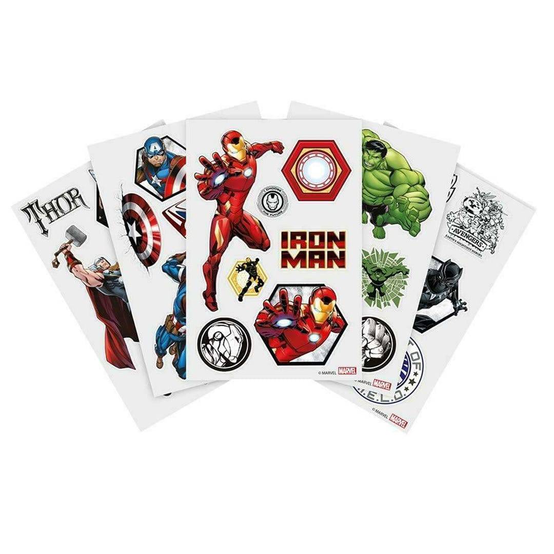 Marvel Avengers ‑ 33 Originale Tech klistremerker