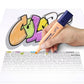 Staedtler Markeringstusjer Pastell ‑ 6 farger