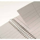 Esselte Notatbok Spiral A4 70 ark - Linjer