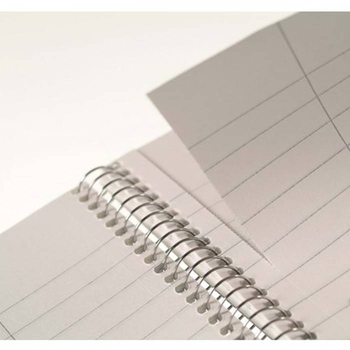 Esselte Notatbok Spiral A4 70 ark - Linjer