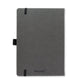 Dingbats* Wildlife A5+ Grey Elephant Notatbok ‑ Linjert