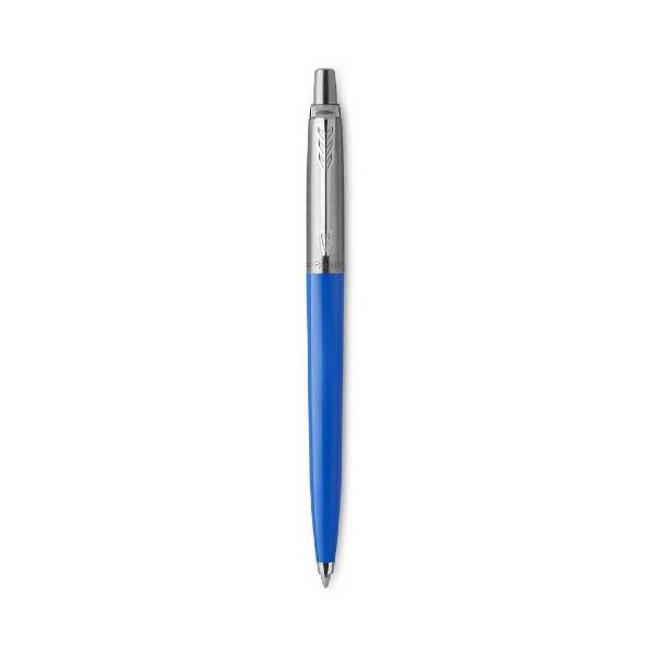 Parker Pen Jotter Original ‑ Blå og stål med blått blekk 
