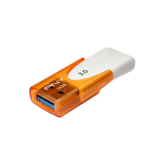 PNY USB 3.0 Flash Drive ‑ 16GB Minnepinne