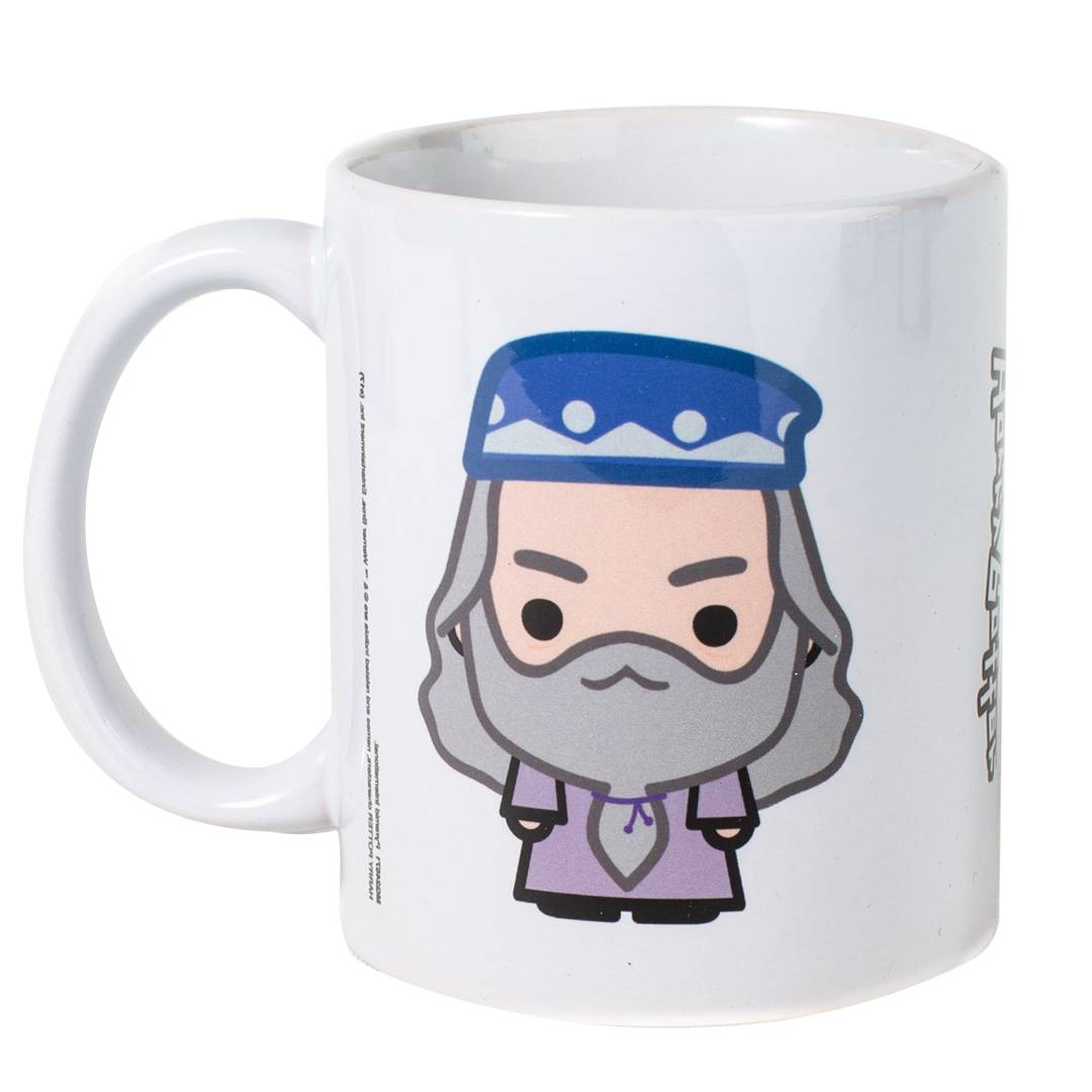 NYHET! Harry Potter Kopp ‑ Chibi Dumbledore 315 ml     