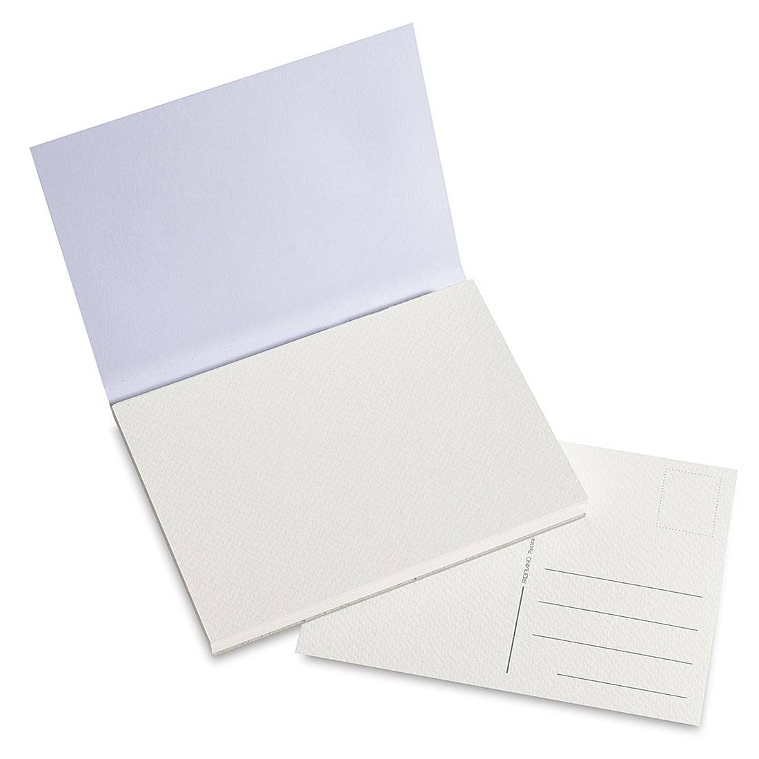 Fabriano akvarell postkortblokk 300g 20 ark - 10,5x14,8cm