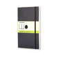 Moleskine Soft Large Plain Notatbok - Sort
