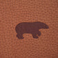Dingbats* Wildlife A4+ Brown Bear Notatbok ‑ Dotted