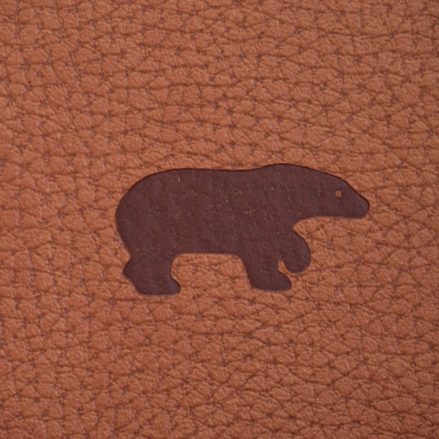 Dingbats* Wildlife A4+ Brown Bear Notatbok ‑ Dotted