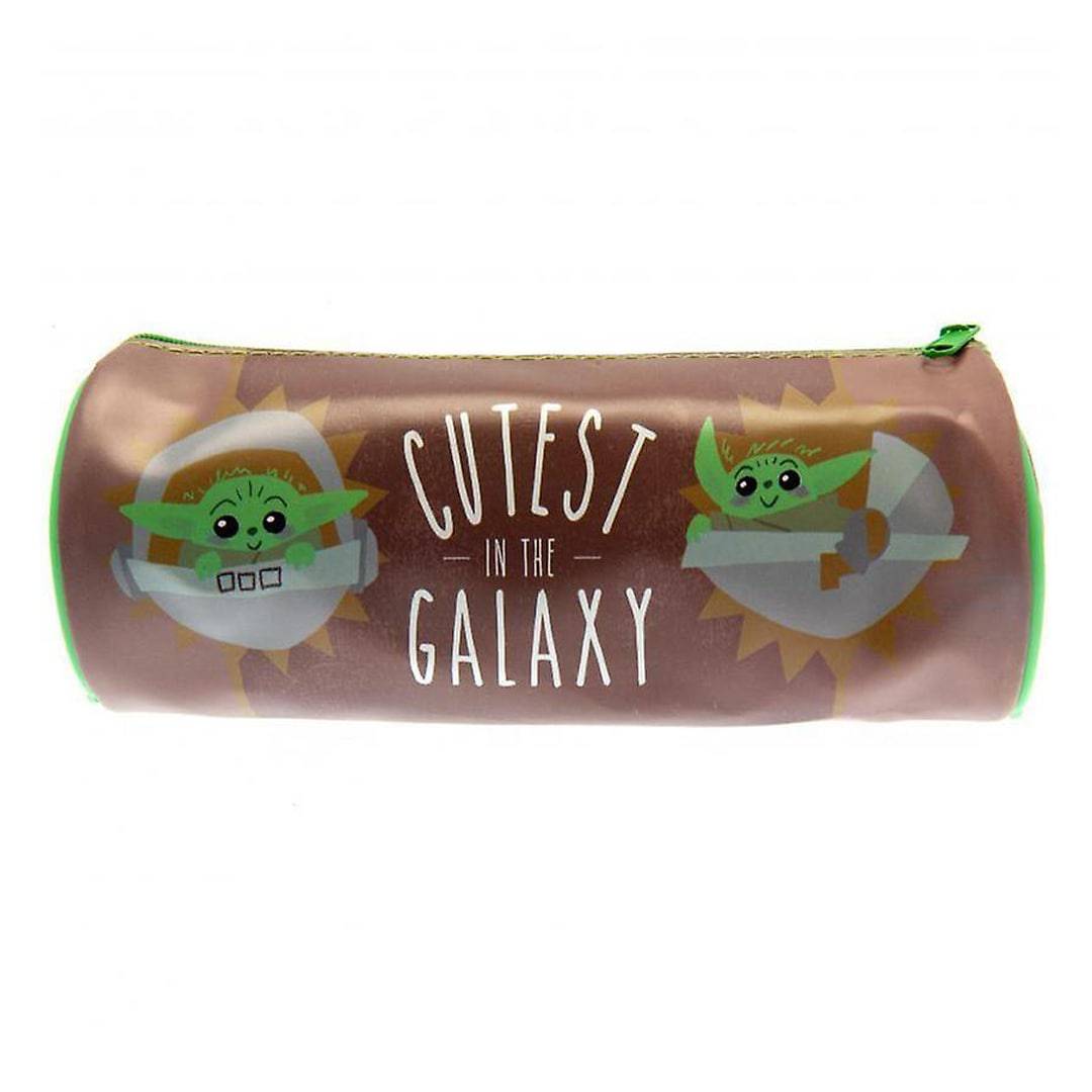 Star Wars ‑ Cutest in the Galaxy pennal med Grogu aka. Baby Yoda