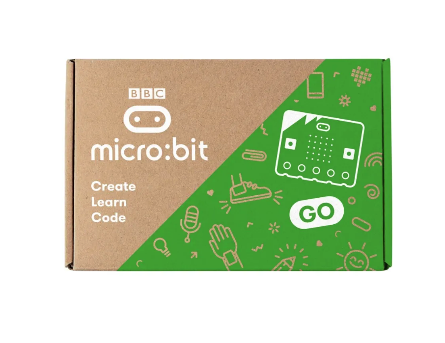 BBC Microbit V2 GO startpakke BULK 
