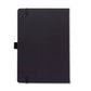 Dingbats* Wildlife A5+ Black Duck Notatbok ‑ Dotted