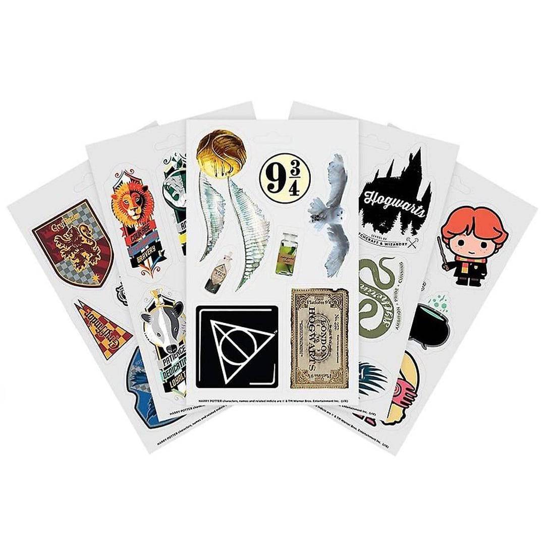 Harry Potter ‑ 34 Originale Tech klistremerker