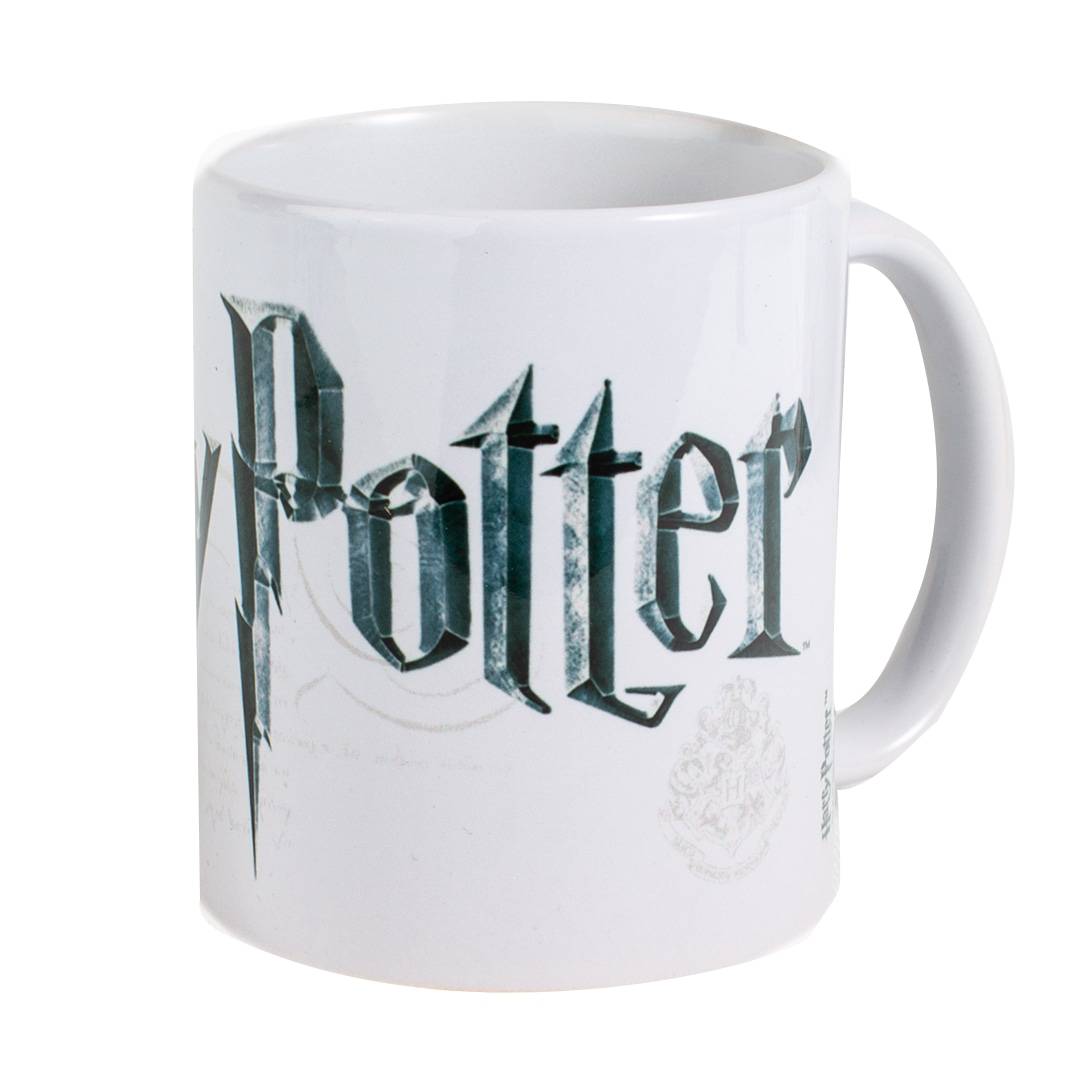 NYHET! Harry Potter Kopp ‑ Harry Potter logo 315 ml     