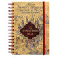 Harry Potter ‑ The Marauders Map Notatbok - A5 Premium