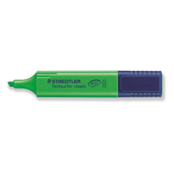 Staedtler Markeringstusj Grønn