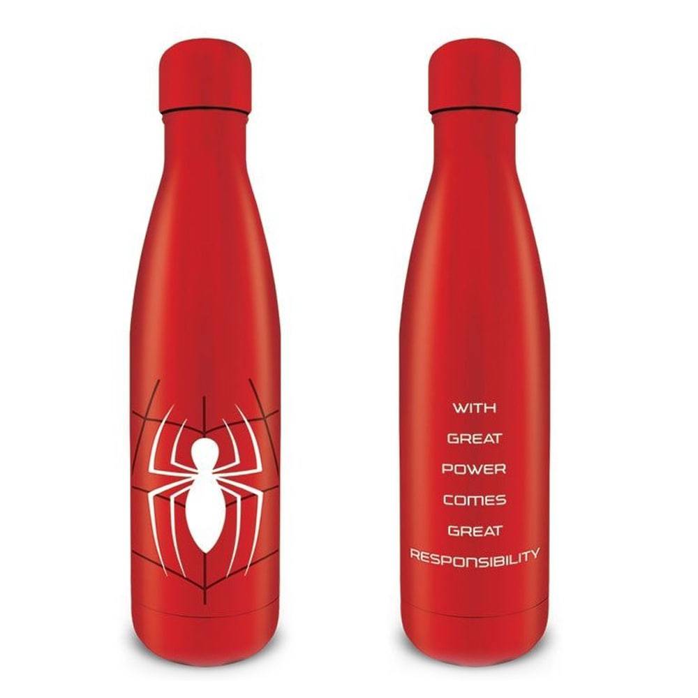 Spider‑Man - Power and responsibility Termoflaske - 500ml