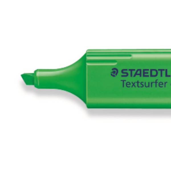 Staedtler Markeringstusj Grønn