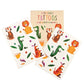 Rex London Temporary Tattoos ‑ Ville Dyr  
