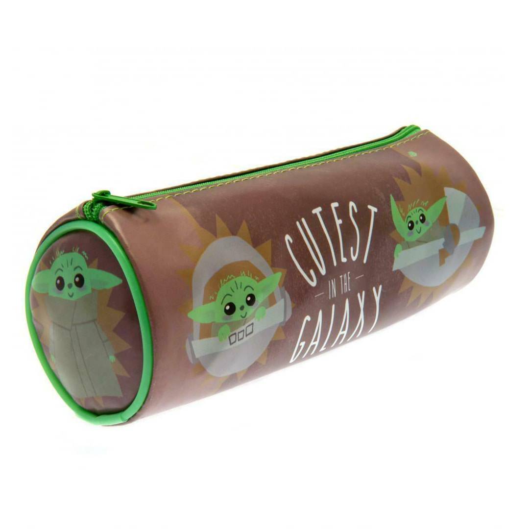 Star Wars ‑ Cutest in the Galaxy pennal med Grogu aka. Baby Yoda
