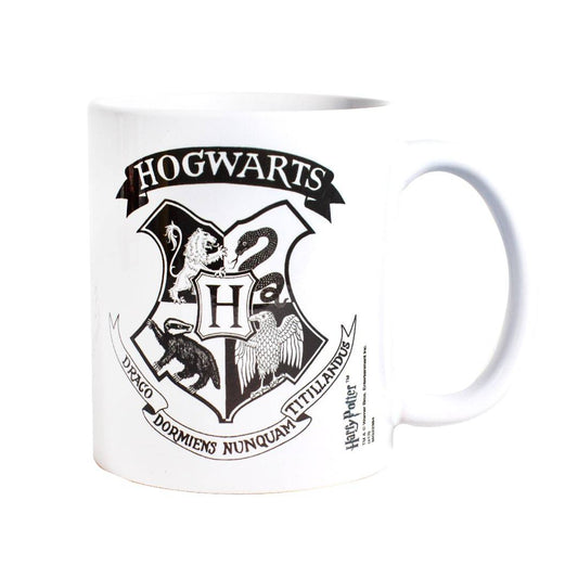 NYHET! Harry Potter Kopp ‑ Hogwarts logo 315 ml