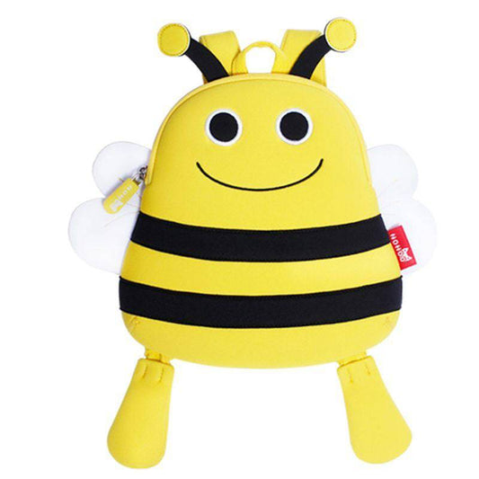 Nohoo Barnehagesekk i vanntett neopren ‑ Bien Bumle (Liten) 