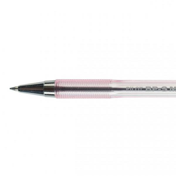 Pilot kulepenn Rød. 0.7mm tupp