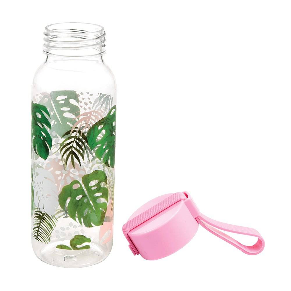 Rex London Drikkeflaske ‑ Tropisk Palme 340ml       