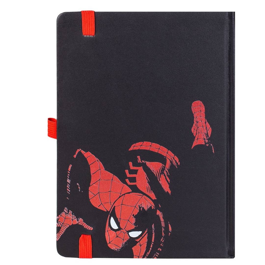 Marvel Spider‑Man Premium Notatbok - A5