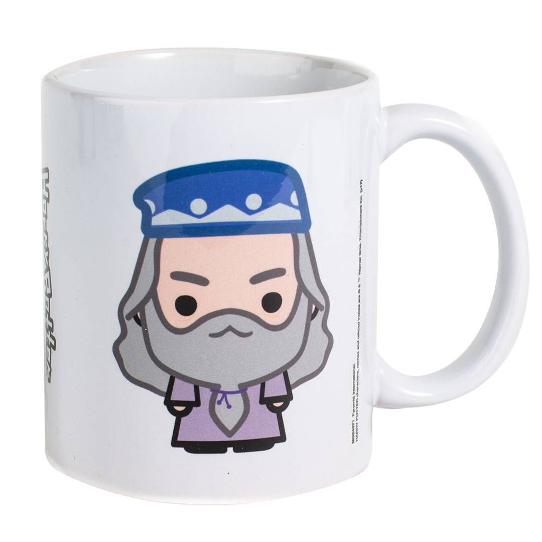 NYHET! Harry Potter Kopp ‑ Chibi Dumbledore 315 ml     