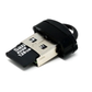 USB 2.0 MicroSD kortleser (MicroSD til USB)