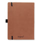 Dingbats* Wildlife A4+ Brown Bear Notatbok ‑ Dotted