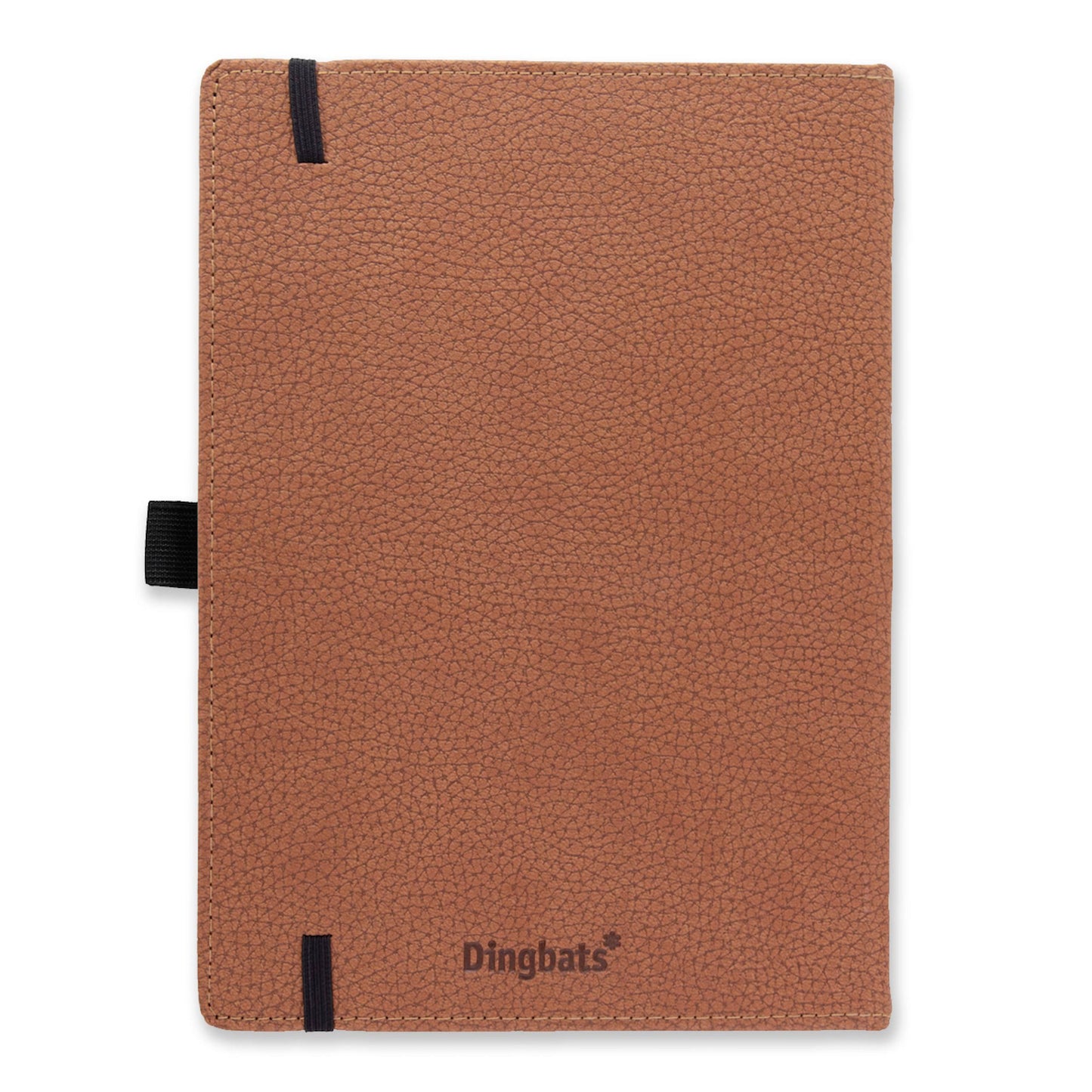 Dingbats* Wildlife A4+ Brown Bear Notatbok ‑ Dotted